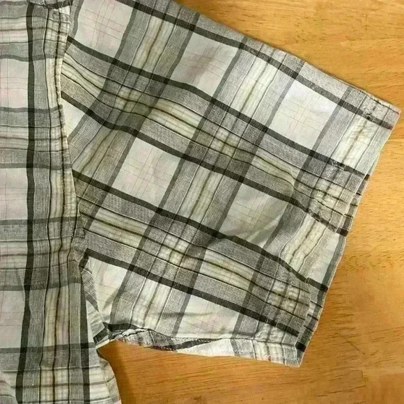 LEVIS Men Button Down Shirt - SIZE M - A4 - Picture 5 of 11